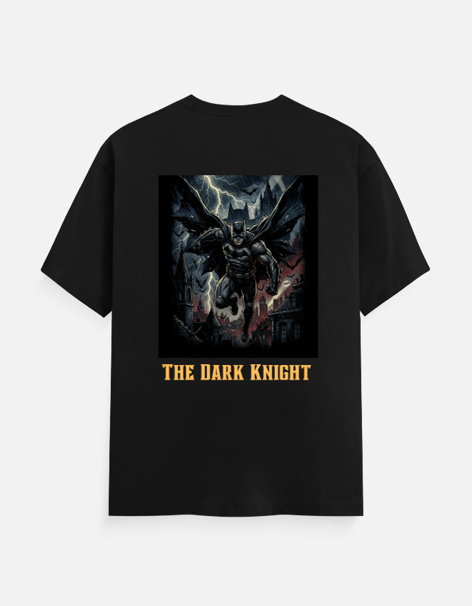Batman "The Dark Knight" Graphic Muscle Fit T-Shirt