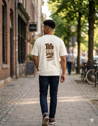 Coffee Graphic premium cotton Tshirt