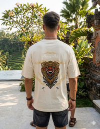 Barong Bali Premium Oversized Tee